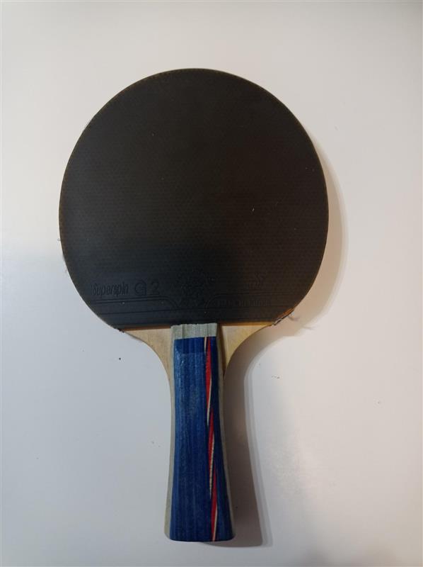 Tenis Stołowy - Akcja 1